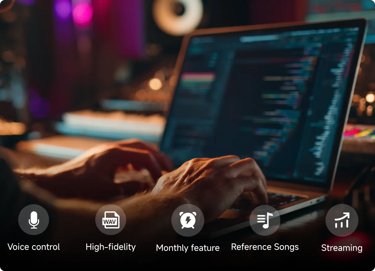 Mureka API Platform