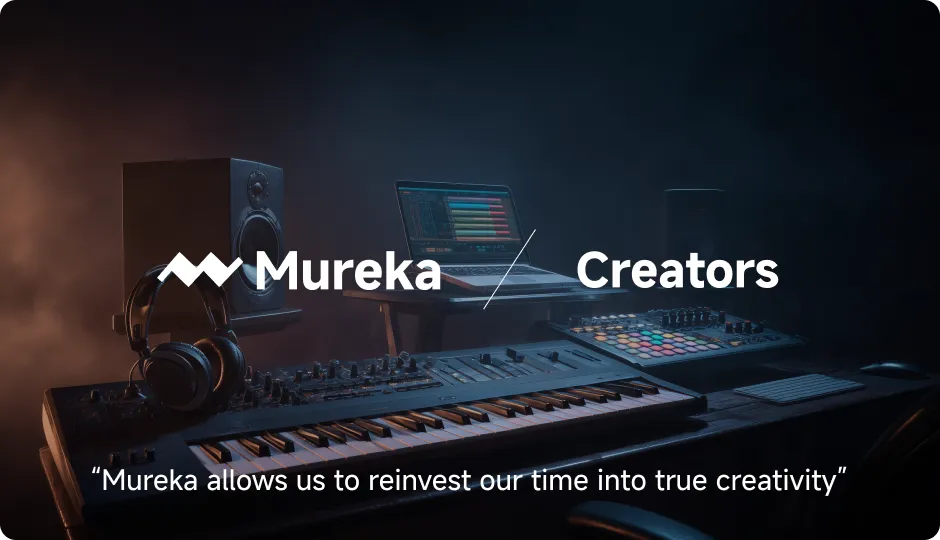 Mureka API Platform